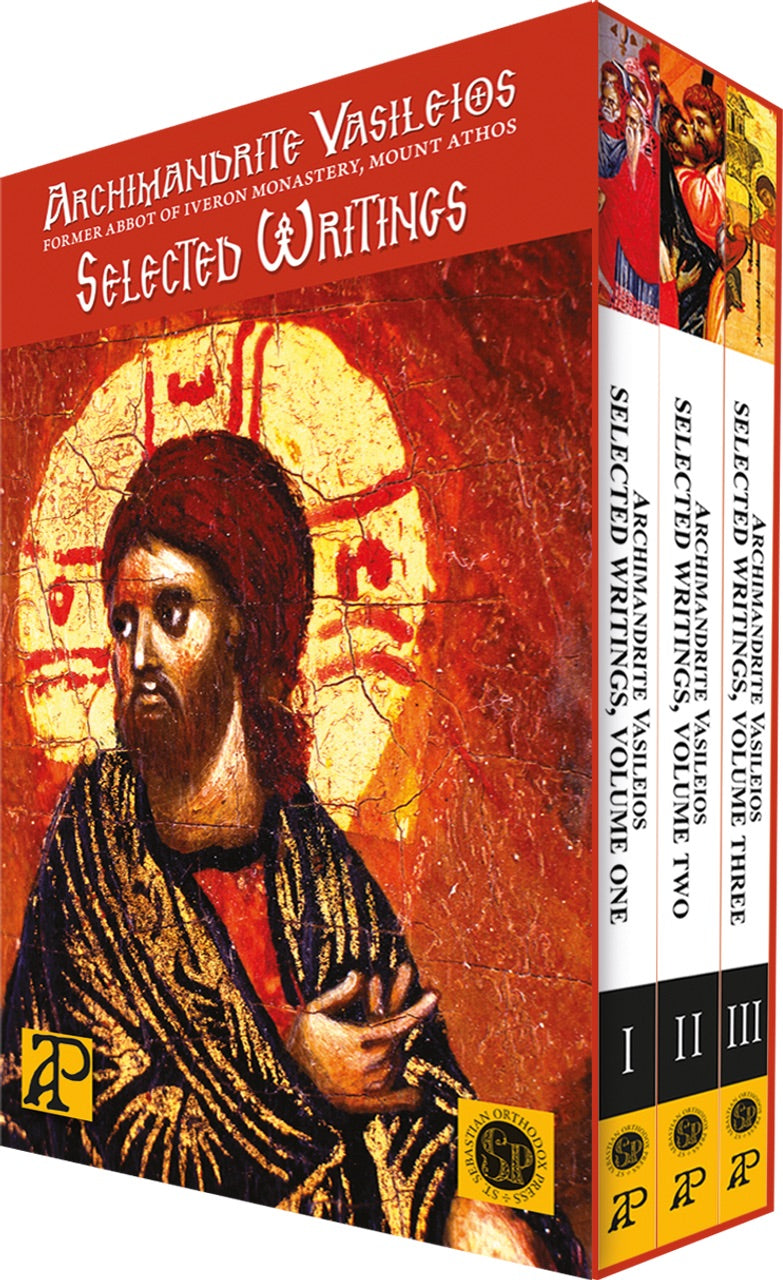 Selected Writings by Archimandrite Vasileios