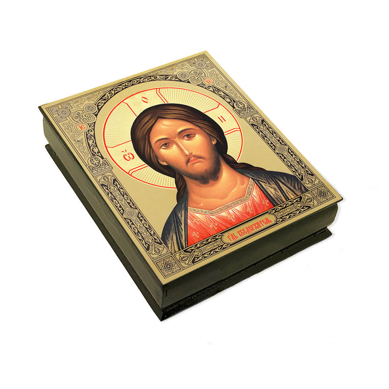 Icon Box - Christ