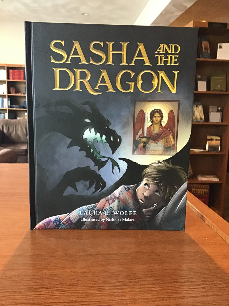 Sasha & the Dragon