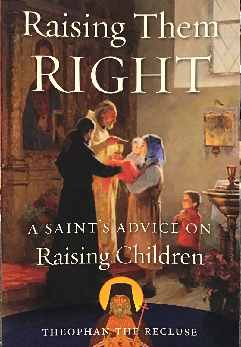 Raising Them Right - A Saints Advise on Raising Children