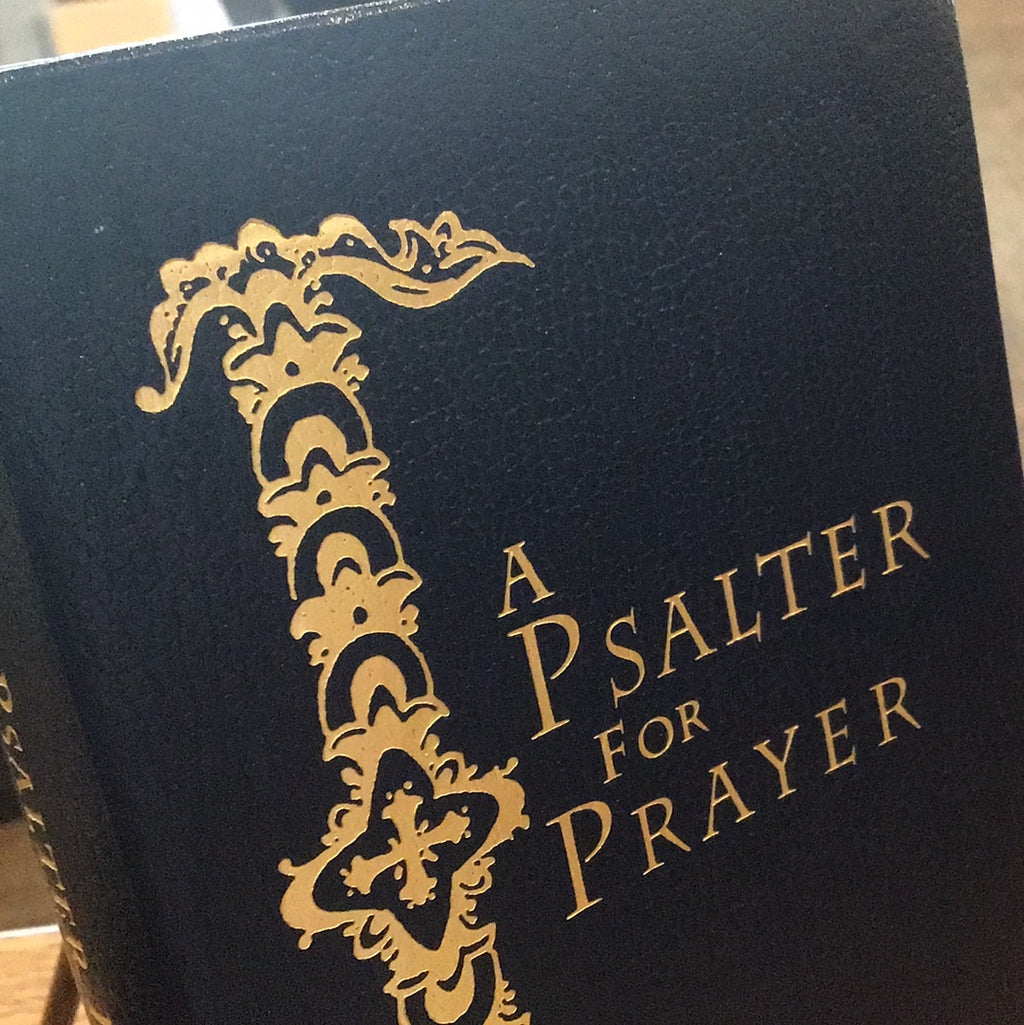 Forchart Psalter A Psalter for Prayer - Pocket Edition