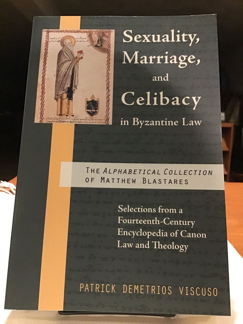 Sexuality, Marriage, and Celibacy