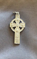 Kilklispeen Cross - Sterling Silver
