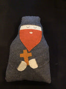 Decorative Monk Pillow