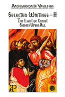 Selected Writings by Archimandrite Vasileios