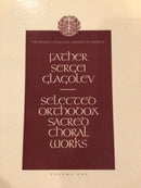 Selected Orthodox Sacred Choral Works