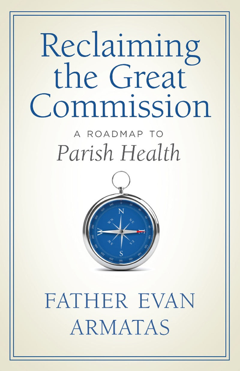 Reclaiming the Great Commission