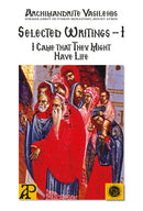 Selected Writings by Archimandrite Vasileios