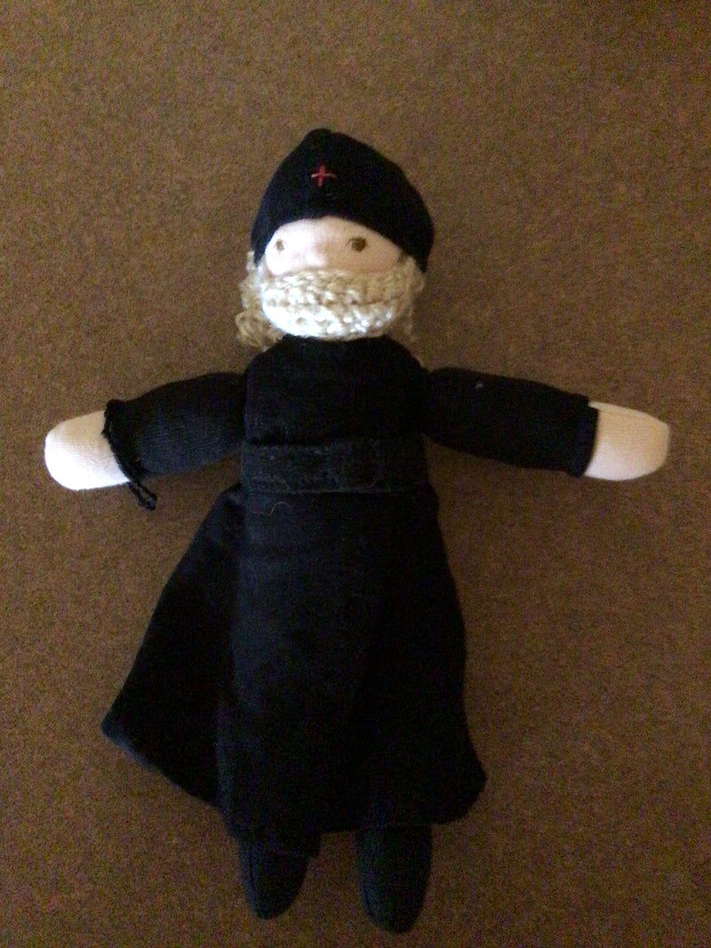 Monk Doll