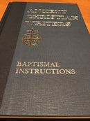 Ancient Christian Writers - Baptismal Instructions Vol 31