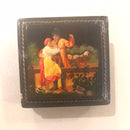 Russian Folk Story Lacquer Box