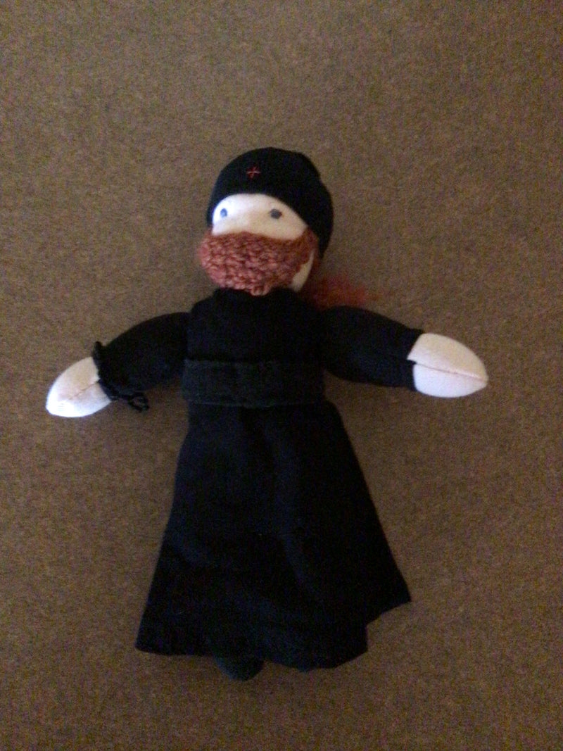 Monk Doll