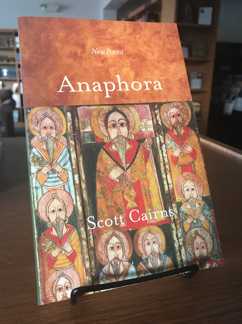 Anaphora: New Poems
