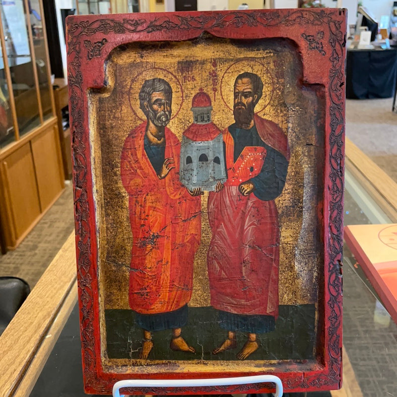 St. Peter and Paul icon