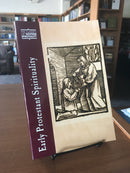 Early Protestant Spirituality