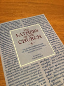 The Fathers of the Church Vol 72 - St. John Chrysostom on Incomprehensible Nature of God