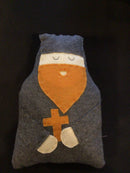 Decorative Monk Pillow