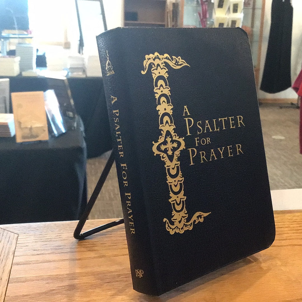 Psalter Button A Psalter for Prayer - Pocket Edition