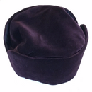 Plum Velvet Skufia