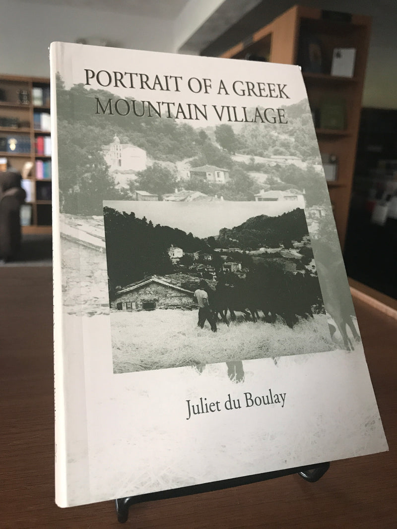 Portrait of A Greek Mountain Village