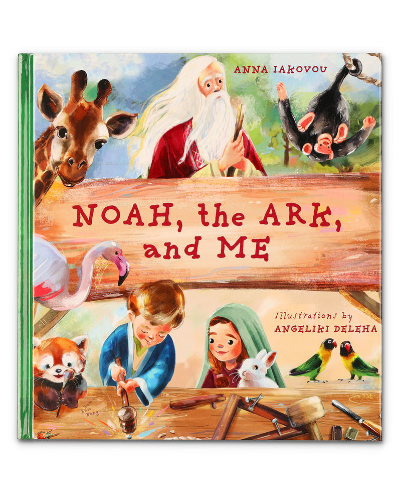 Noah, the Ark and Me