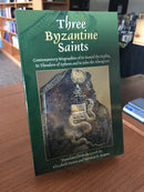 Three Byzantine Saints