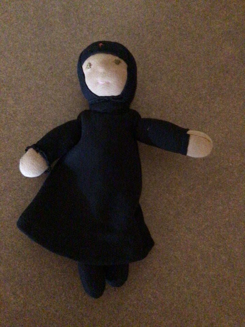 Nun Doll