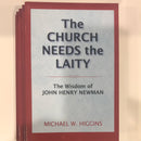 The Church Needs the Laity