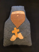 Decorative Monk Pillow