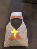Decorative Monk Pillow
