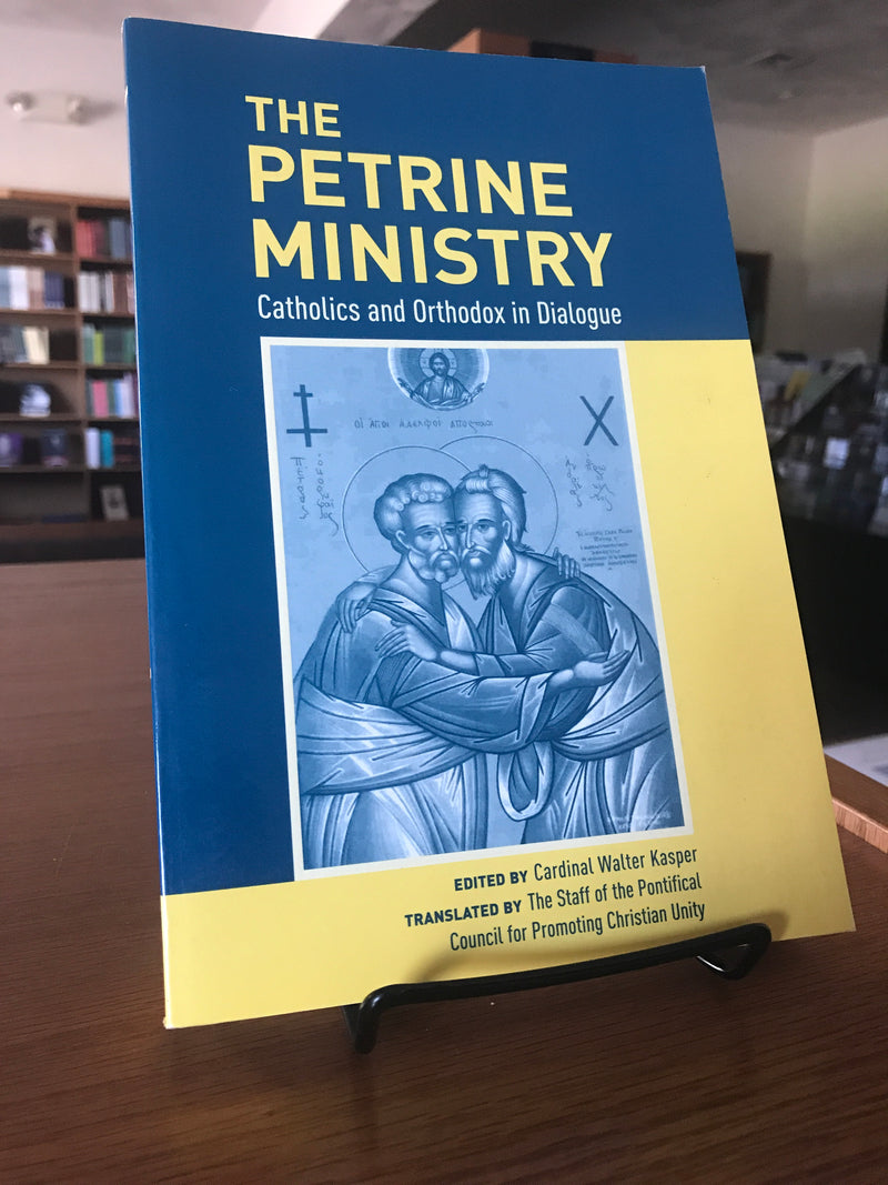 Petrine Script The Petrine Ministry