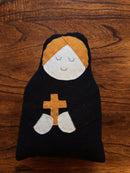 Decorative Nun Pillow