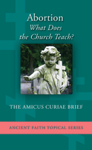 Abortion: What Does The Church Teach