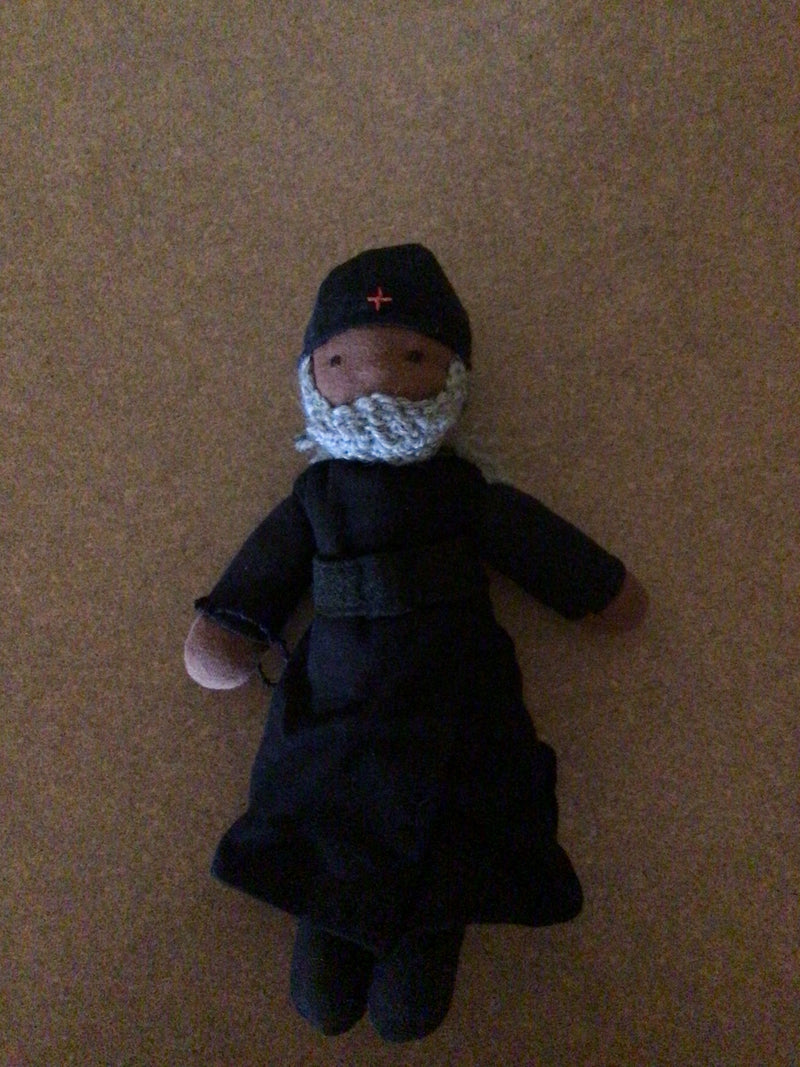 Monk Doll