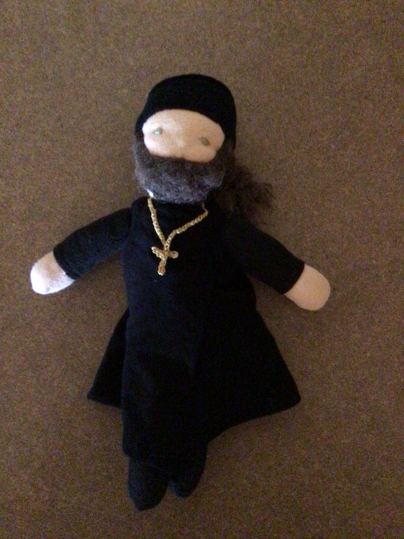 Priest Doll