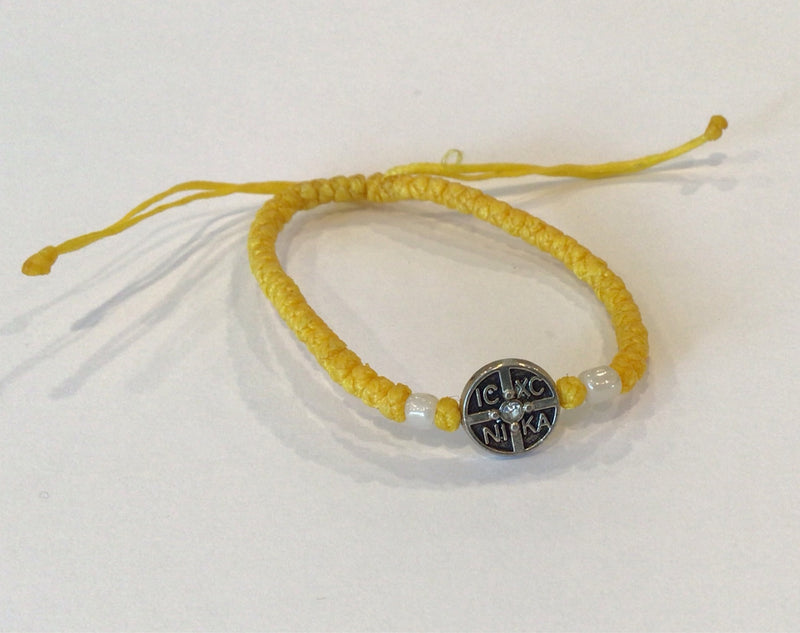 Adjustable Prayer Rope Bracelet
