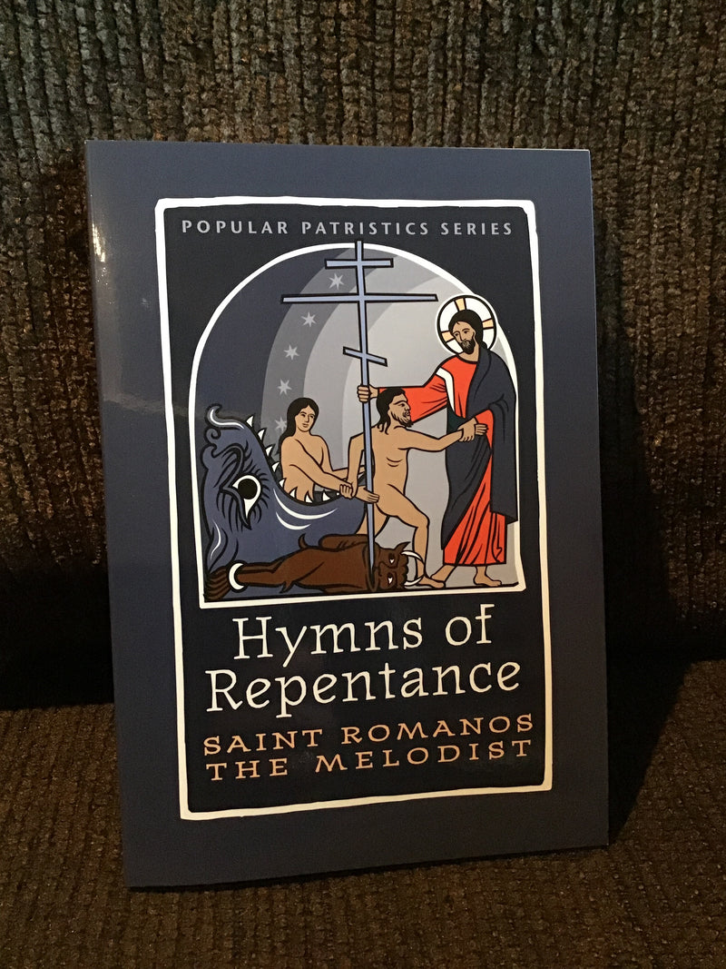 Popular Patristics 61 Hymns of Repentance