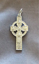 Kilklispeen Cross - Sterling Silver