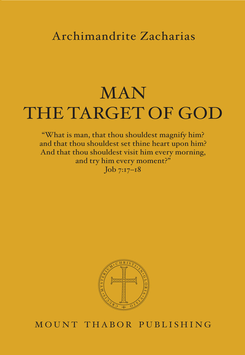 Man, The Target of God
