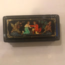 Russian Folk Story Lacquer Box