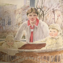 The Adventures of Three White Bears