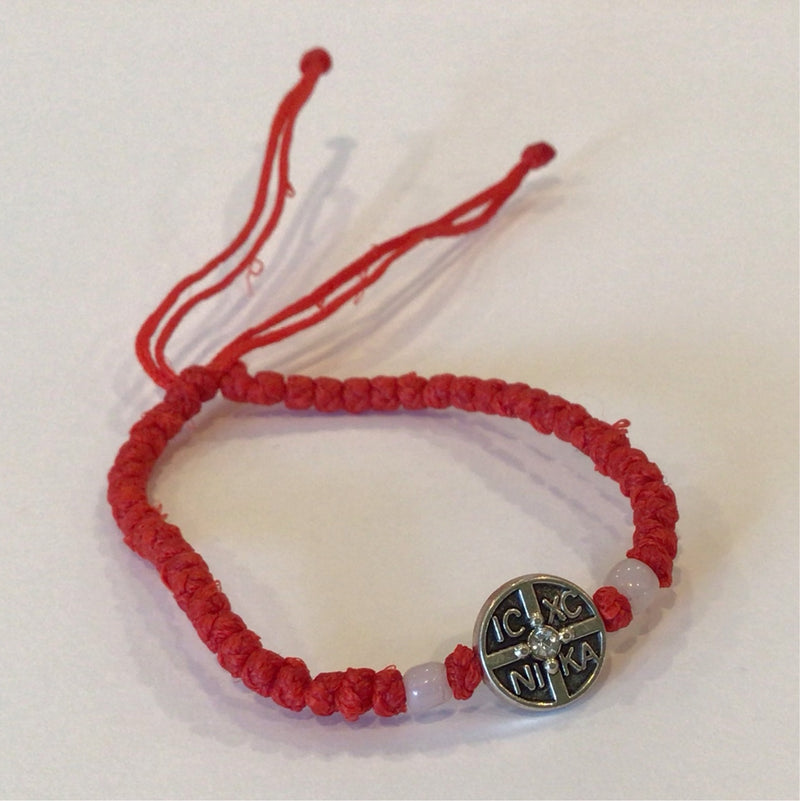 Adjustable Prayer Rope Bracelet