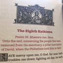 A Psalter for Prayer - Pocket Edition