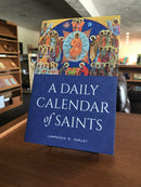 A Daily Calendar of Saints