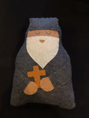 Decorative Monk Pillow