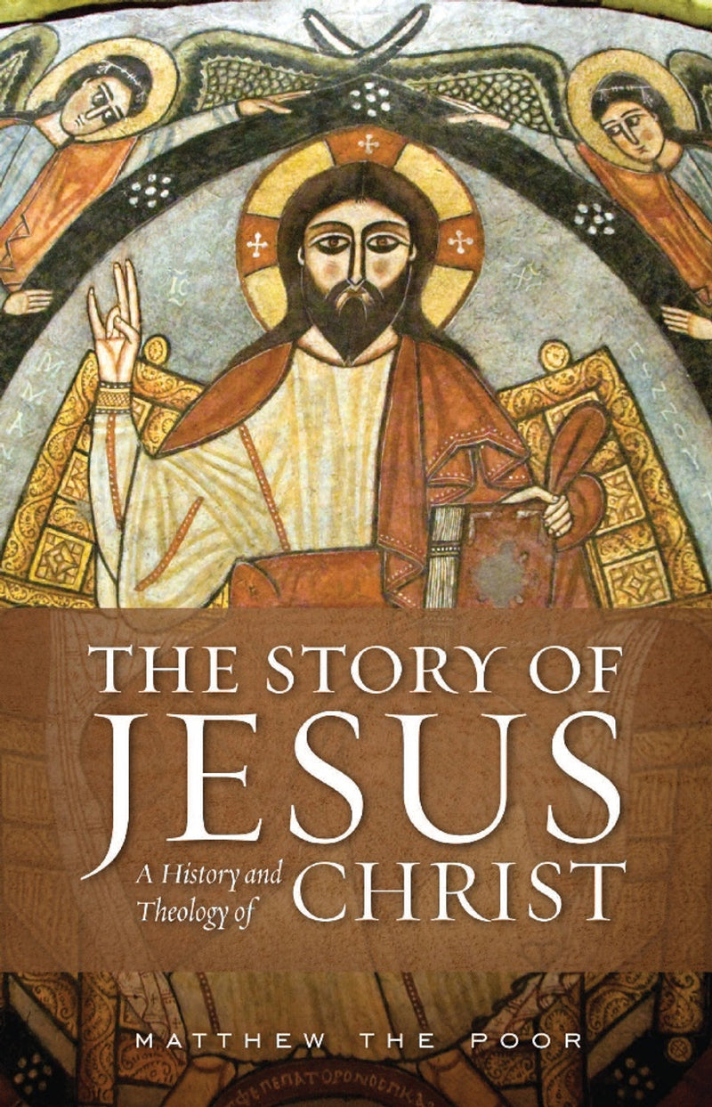 The Story of Jesus: A History and Theology of Christ