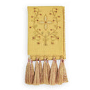 Wide Gospel Bookmark with Embroidery - Hand made