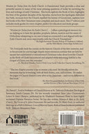 Wisdom for Today from the Early Church